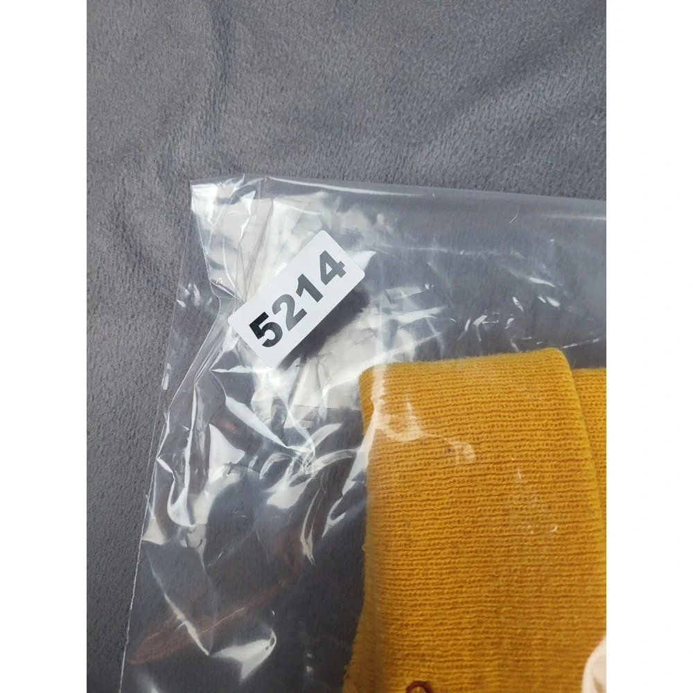 Iowa State Cyclones‎ Beanie Adult One Size Yellow Adidas Skullcap Lightweight